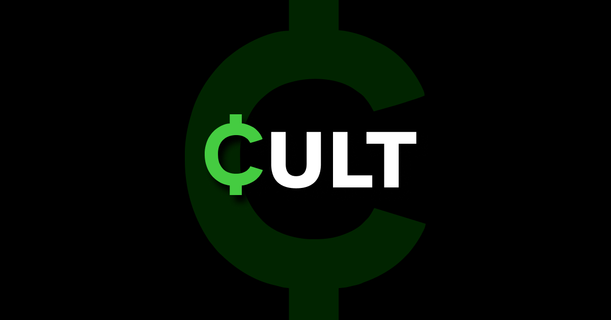 Crypto Cult Community Guidelines